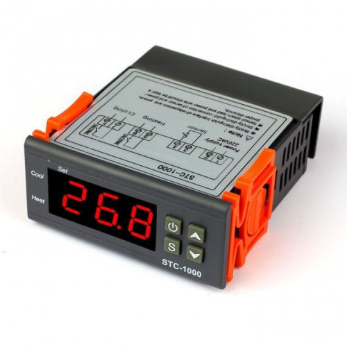 STC 1000 Digital Temperature Controller STC 1000 Digital Temperature Controller