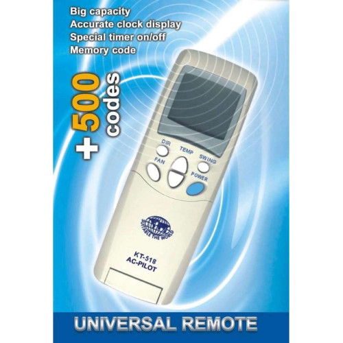 Universal Remote Control Universal Remote Control
